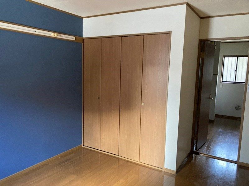 ベッドルーム