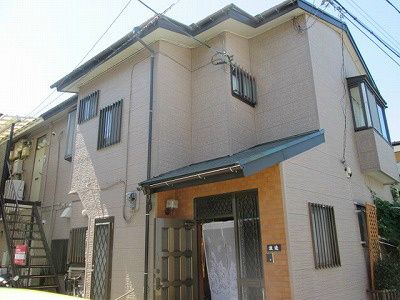 コーポラス湘南の外観画像