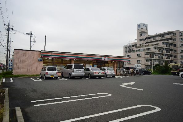 近くのセブンイレブン 平塚中原北店まで418m（徒歩6分）