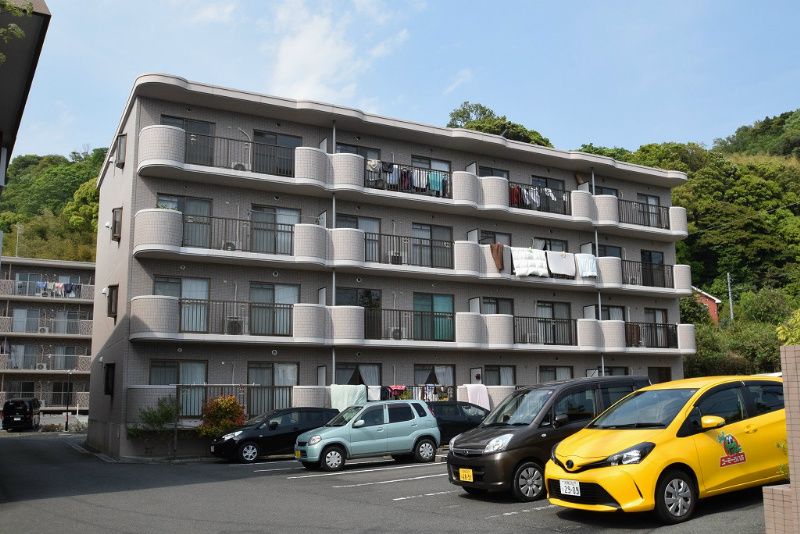 ベルヴェデーレIIの外観画像