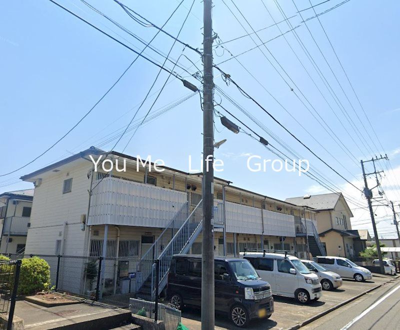 ハイツ長嶋の外観画像