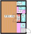 シャトルM-1の間取り画像