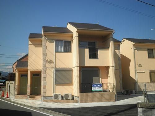 カーサ・ドマーニAの外観画像