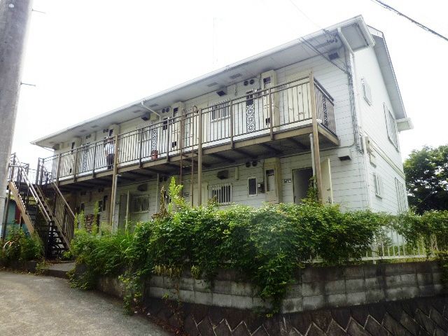 今井ハイツEの外観画像