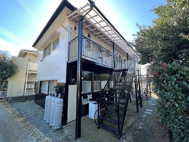 コーポラスサカグチの外観画像