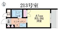 エストポルトの間取り画像