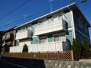 パラシオンAの間取り画像
