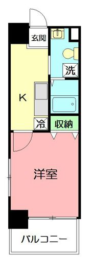 エスペランサの間取り画像