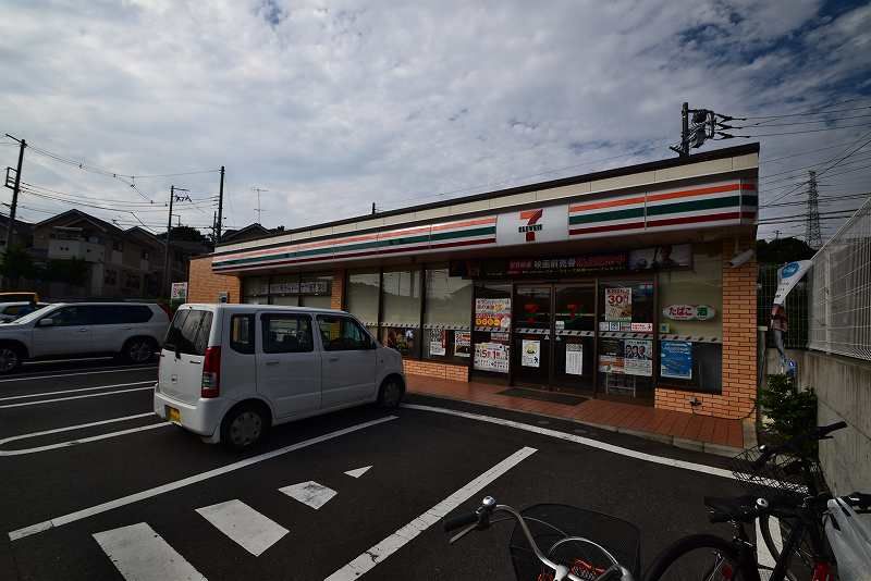 近くのセブンイレブン 横浜戸塚町店まで1,520m（徒歩19分）