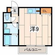プロシードの間取り画像