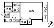 アイ プレシア湘南の間取り画像