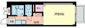 グレイス元町壱番館の間取り画像