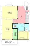 高座渋谷第14レジデンスの間取り画像