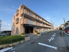 くりいむマンションの外観画像