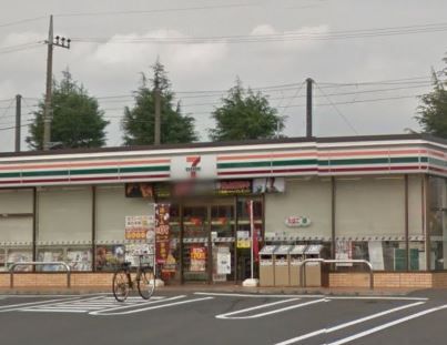 近くのセブンイレブン 藤沢湘南台7丁目店まで125m（徒歩2分）