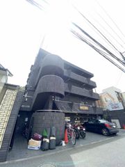 平和町マンションの外観画像