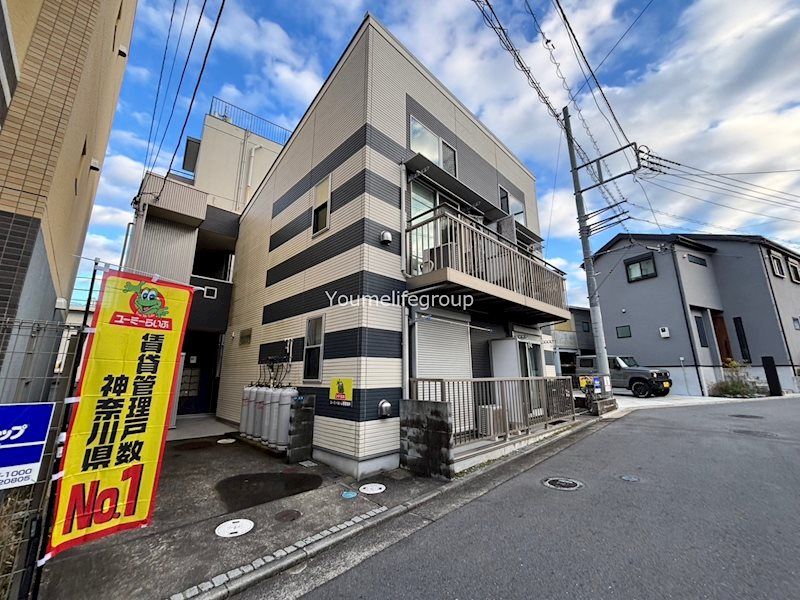 アルフィーネ茅ヶ崎の外観画像