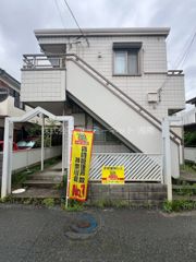 フジパレスの外観画像
