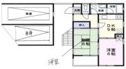 トロアの間取り画像