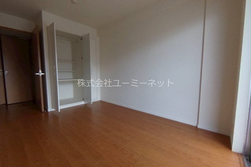 ベッドルーム