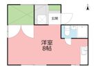 小麦荘の間取り画像