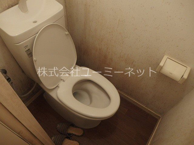 トイレ