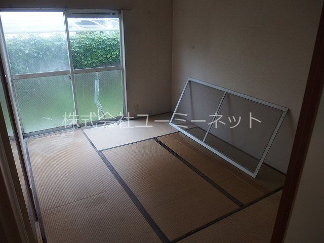ベッドルーム