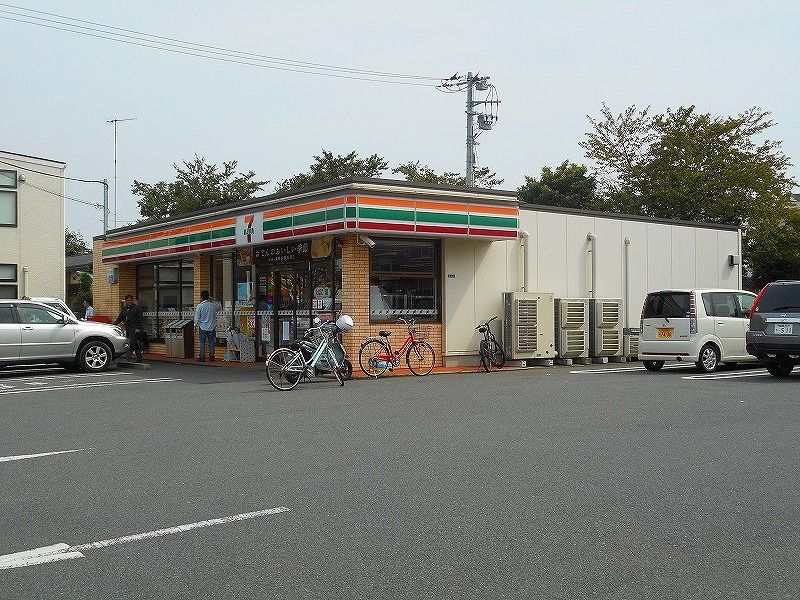 近くのセブンイレブン 平塚銀河大橋店まで828m（徒歩11分）