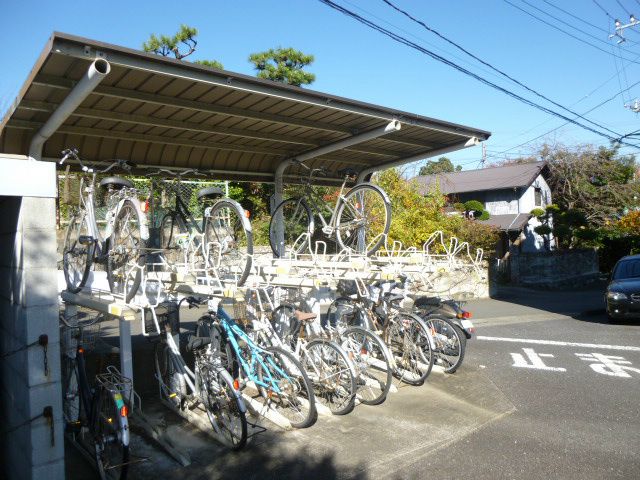 近くの東海大学附属本田記念幼稚園まで564m（徒歩8分）