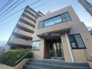 湘南山の手マンションの外観