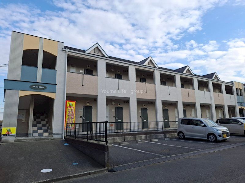 リヴィエール湘南IIIの外観画像