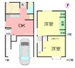 K＆K3の間取り画像