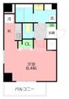 S-FORT湘南平塚の間取り画像