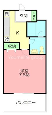 FEELOの間取り画像