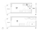 Palm Lounge （パームラウンジ）の間取り画像