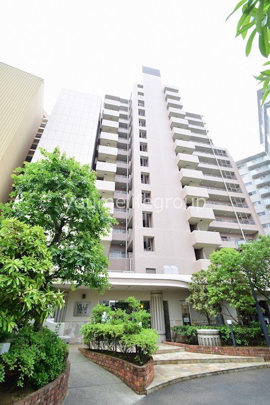 ヴィルヌーブ片瀬江ノ島の外観画像