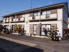 ヴィラ萩山Bの外観画像