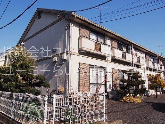 近くの森腎クリニックまで1,259m（徒歩16分）