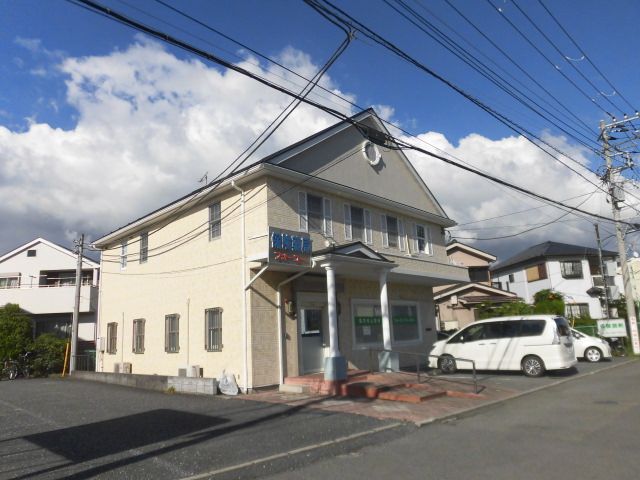 近くの有限会社フォーユーまで417m（徒歩6分）