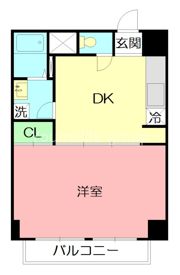 リアライズ伊勢原の間取り画像