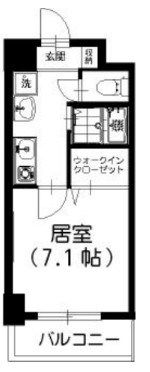 ルート茅ヶ崎の間取り画像