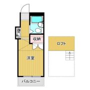 セレーノの間取り画像