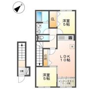 エクセレントYKIIの間取り画像