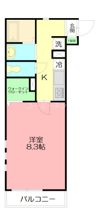 ソフィークレストの間取り画像