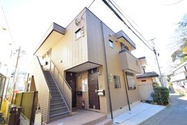プロッシュ大船の外観画像