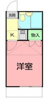 KATE HOUSE 大船の間取り画像