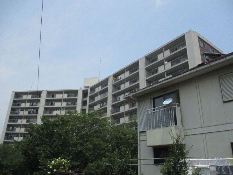 六会駅前高層住宅の外観画像