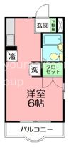 FSI湘南台の間取り画像