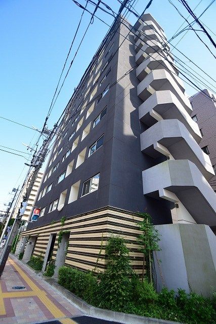 グランドコンシェルジュ藤沢の外観画像