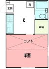 フレックスIIIの間取り画像